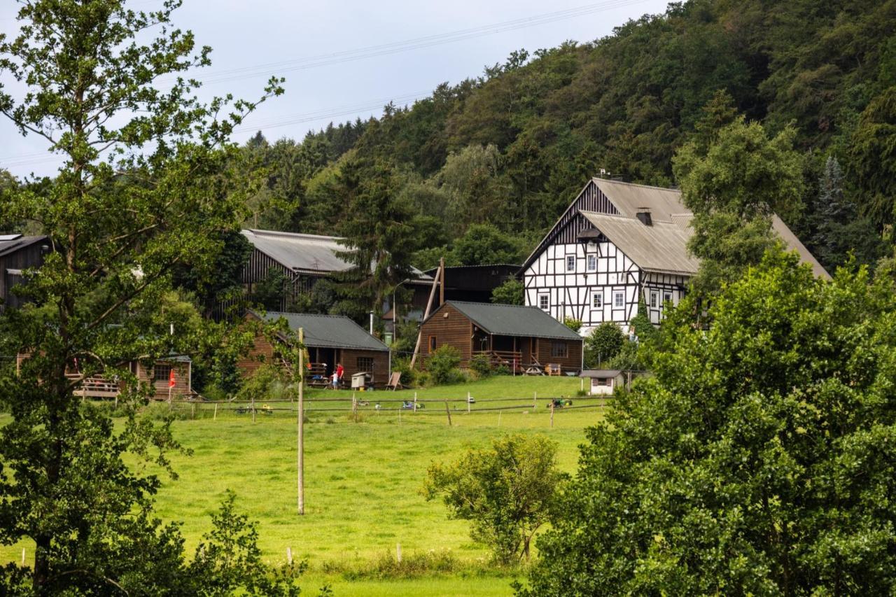 Hof Keppel, Der Stromlose Urlaub Fue Schmallenberg Extérieur photo