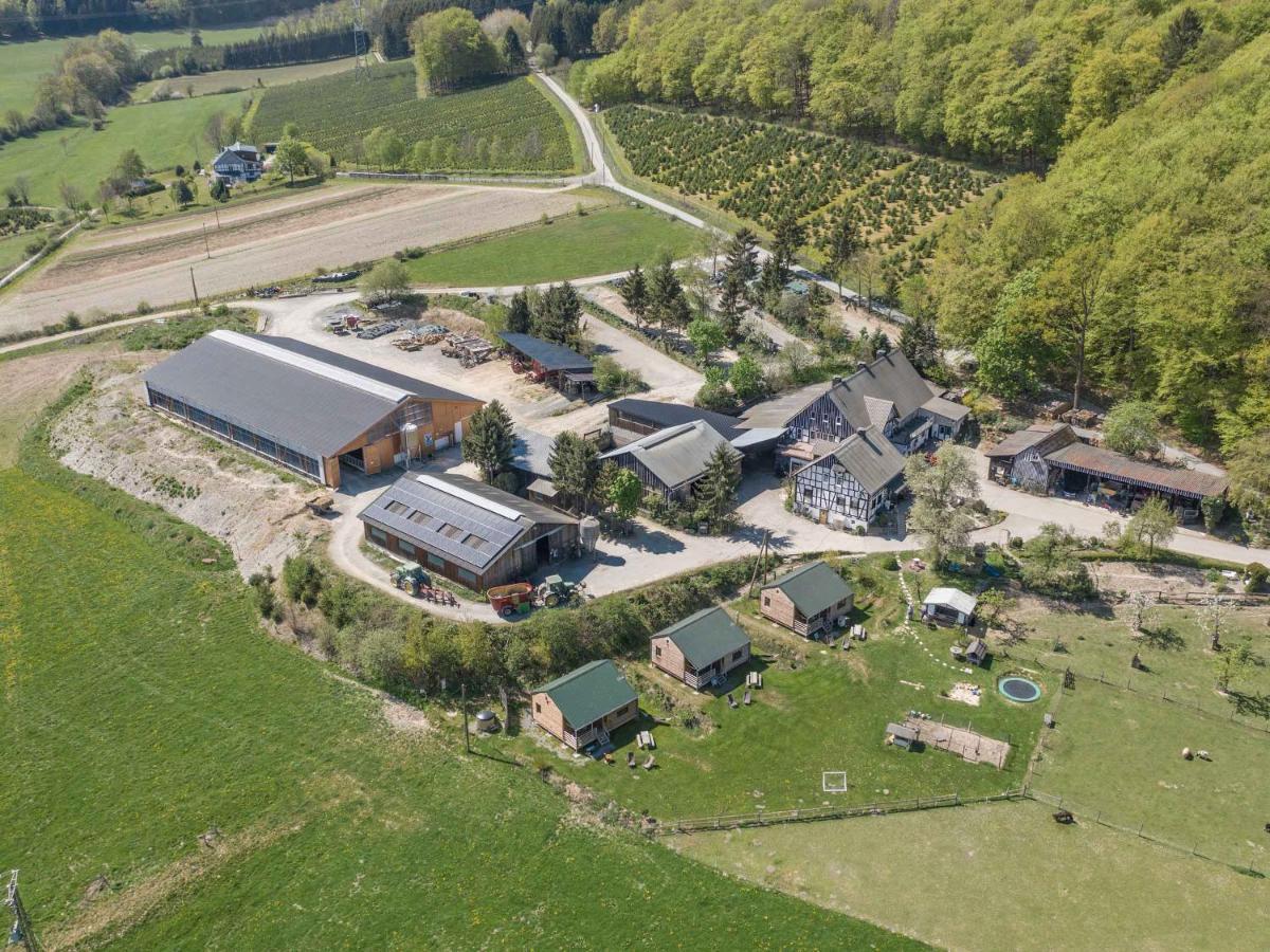 Hof Keppel, Der Stromlose Urlaub Fue Schmallenberg Extérieur photo