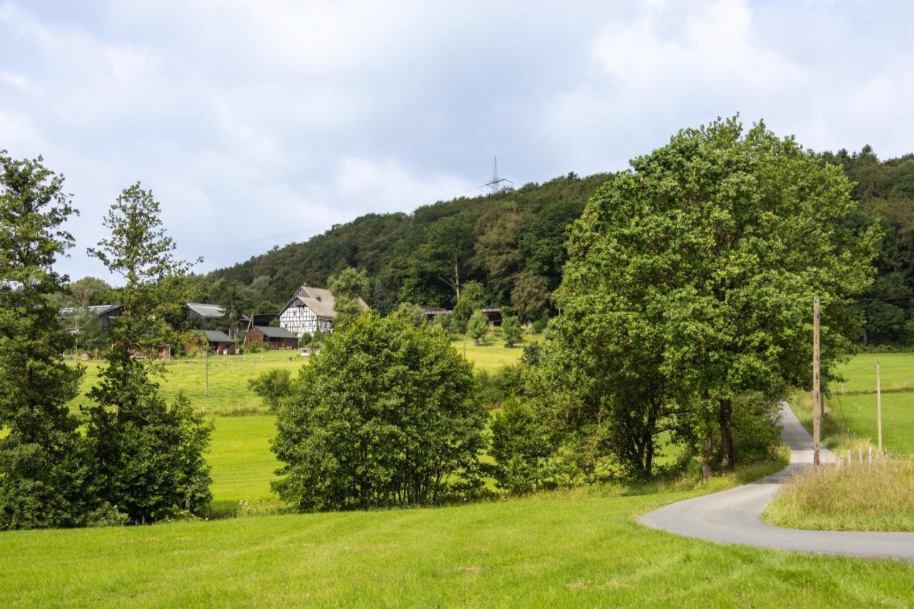 Hof Keppel, Der Stromlose Urlaub Fue Schmallenberg Extérieur photo