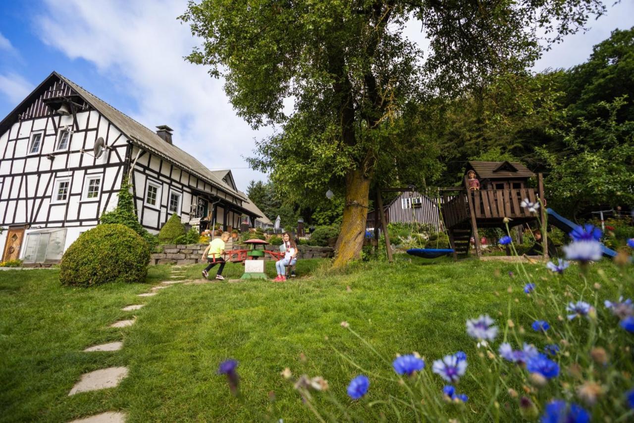 Hof Keppel, Der Stromlose Urlaub Fue Schmallenberg Extérieur photo