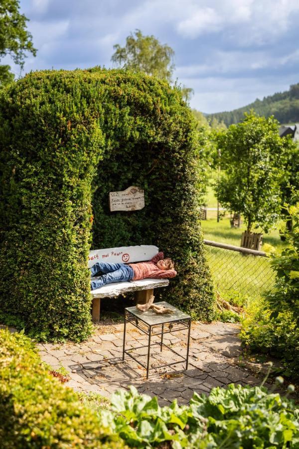 Hof Keppel, Der Stromlose Urlaub Fue Schmallenberg Extérieur photo
