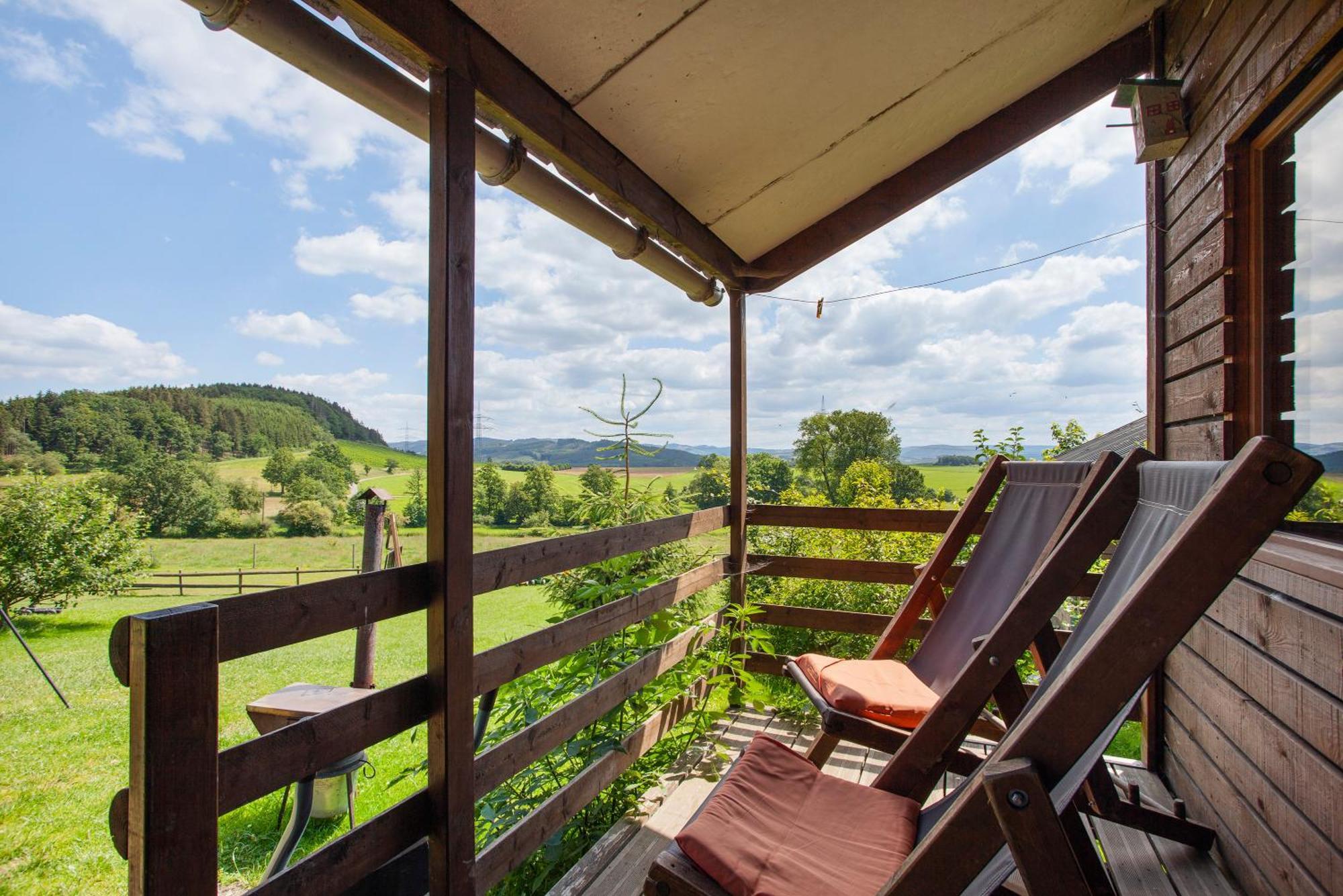 Hof Keppel, Der Stromlose Urlaub Fue Schmallenberg Extérieur photo